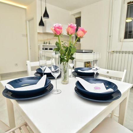 Alexandar13 Apartman Belgrád Kültér fotó