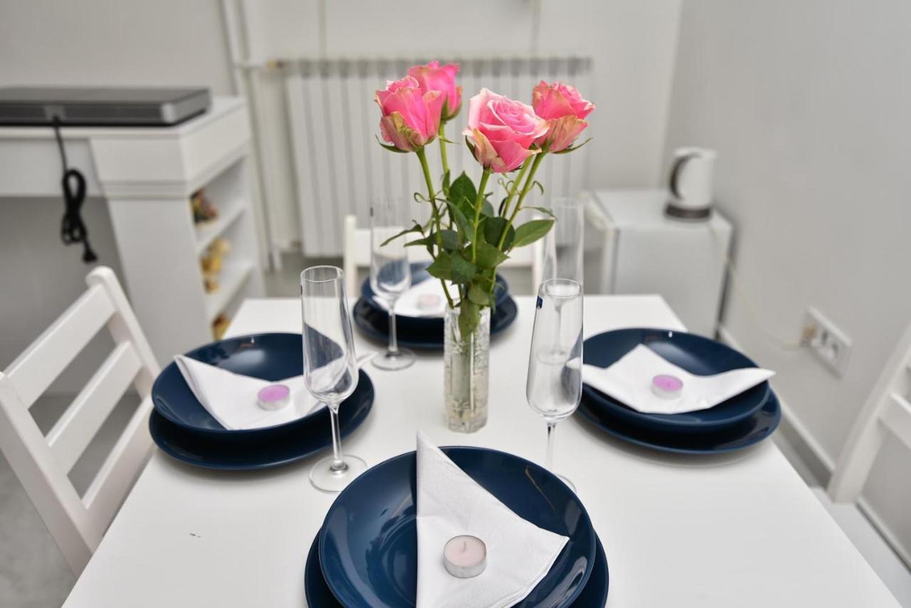 Alexandar13 Apartman Belgrád Kültér fotó