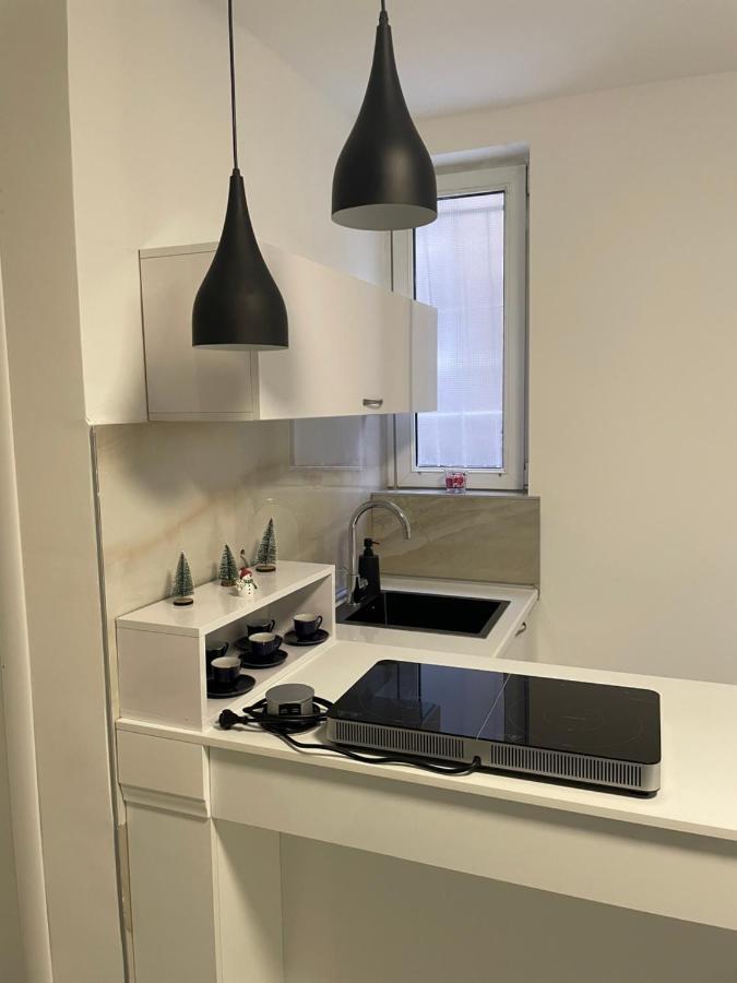 Alexandar13 Apartman Belgrád Kültér fotó