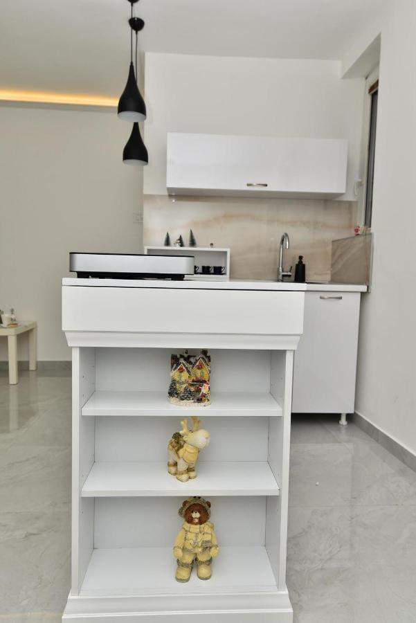 Alexandar13 Apartman Belgrád Kültér fotó