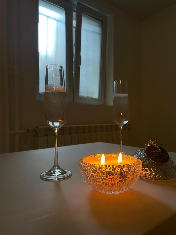 Alexandar13 Apartman Belgrád Kültér fotó