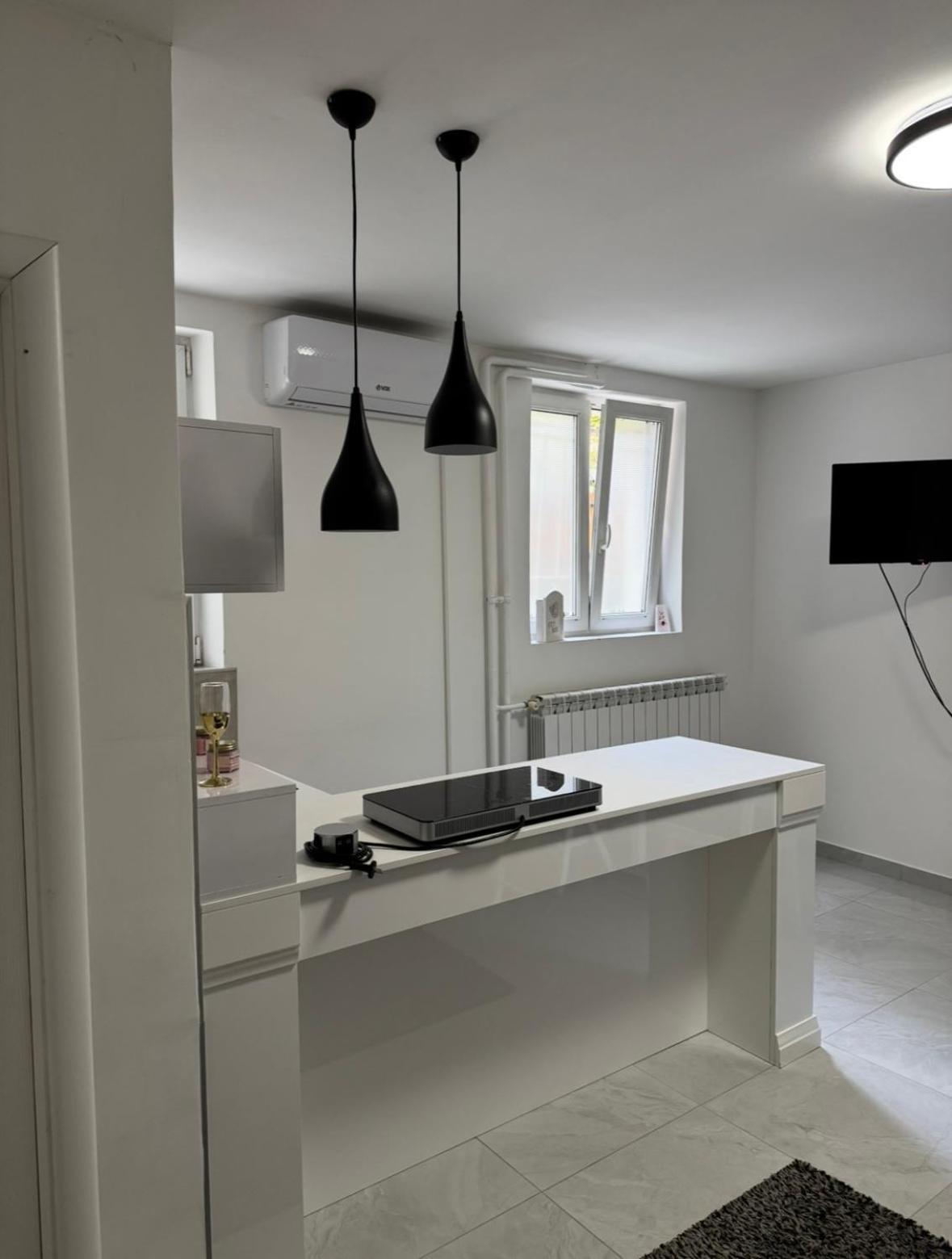 Alexandar13 Apartman Belgrád Kültér fotó