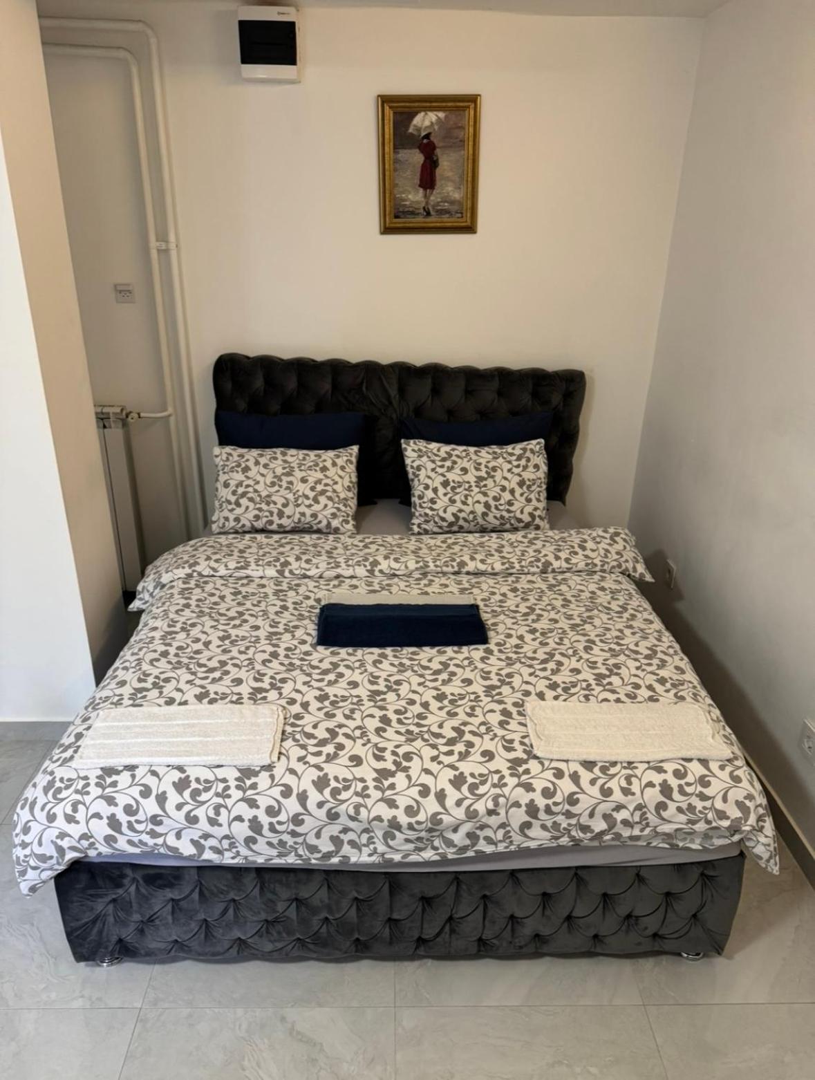 Alexandar13 Apartman Belgrád Kültér fotó