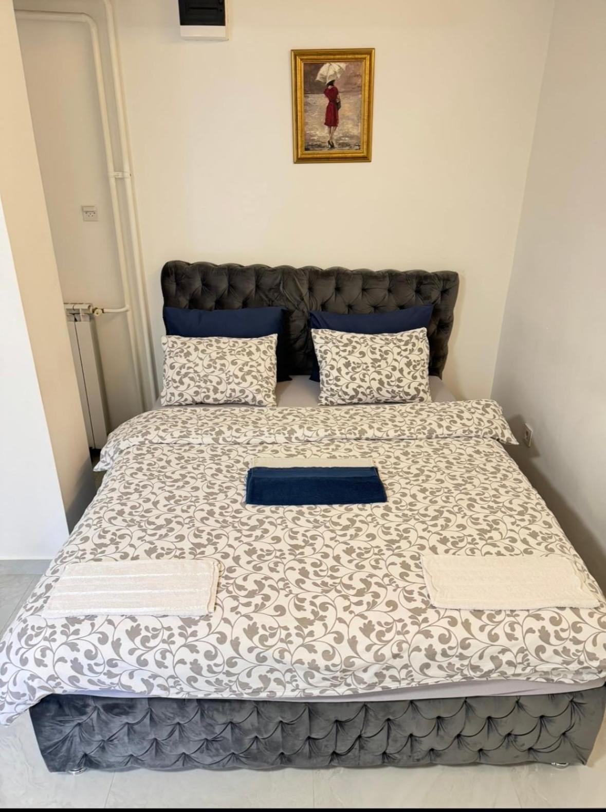 Alexandar13 Apartman Belgrád Kültér fotó