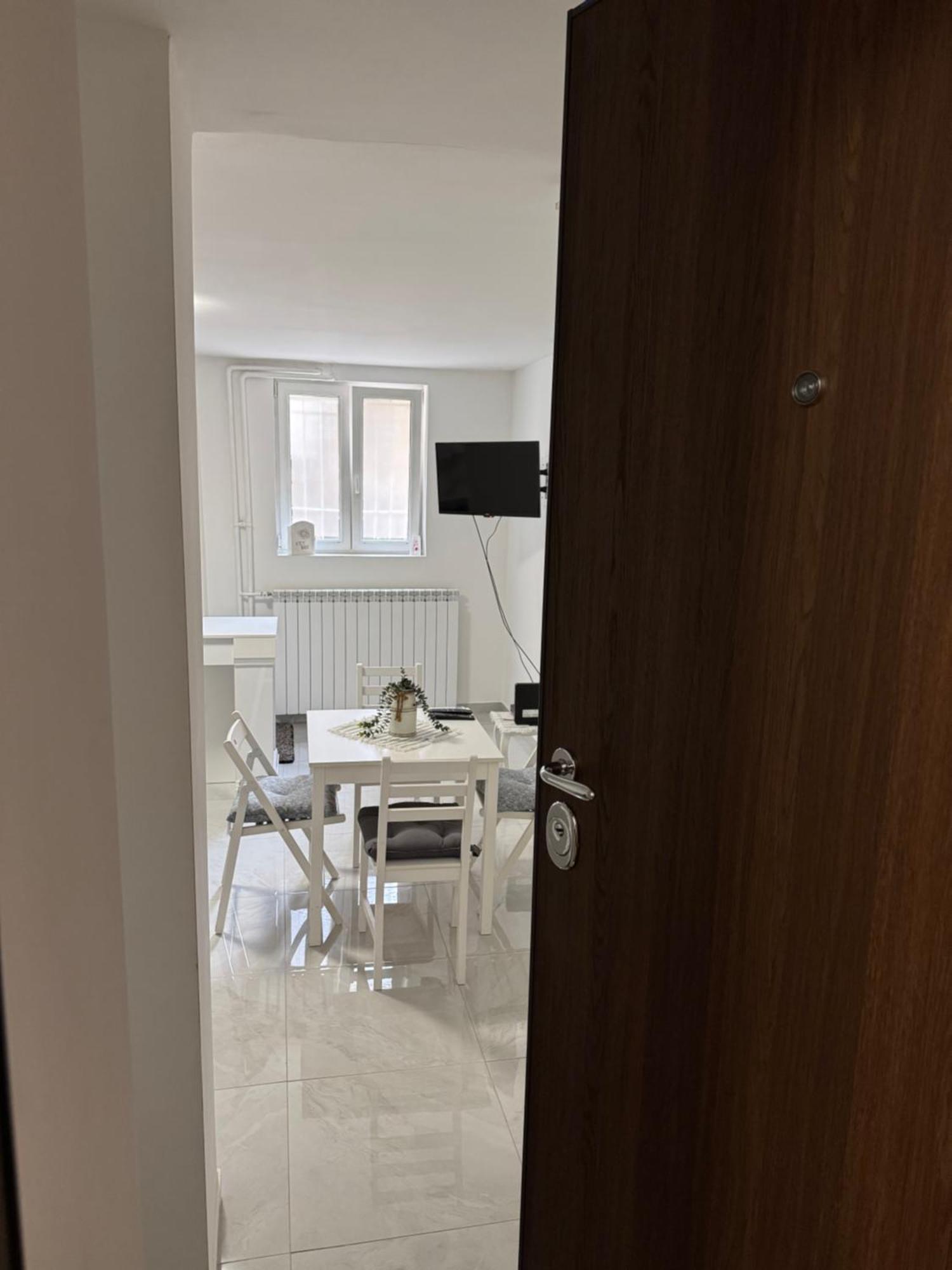 Alexandar13 Apartman Belgrád Kültér fotó